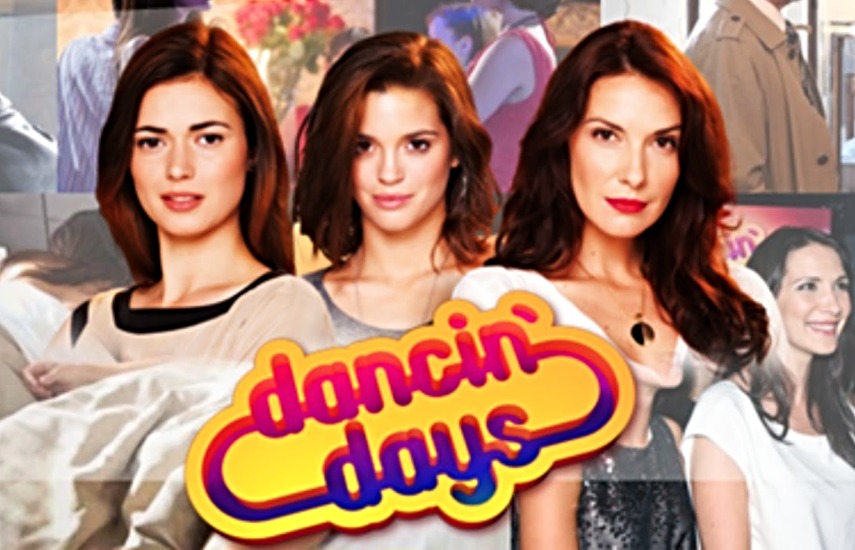 Dancin’ Days fue la adaptación portuguesa de SIC del éxito de Globo, Días de Baile.