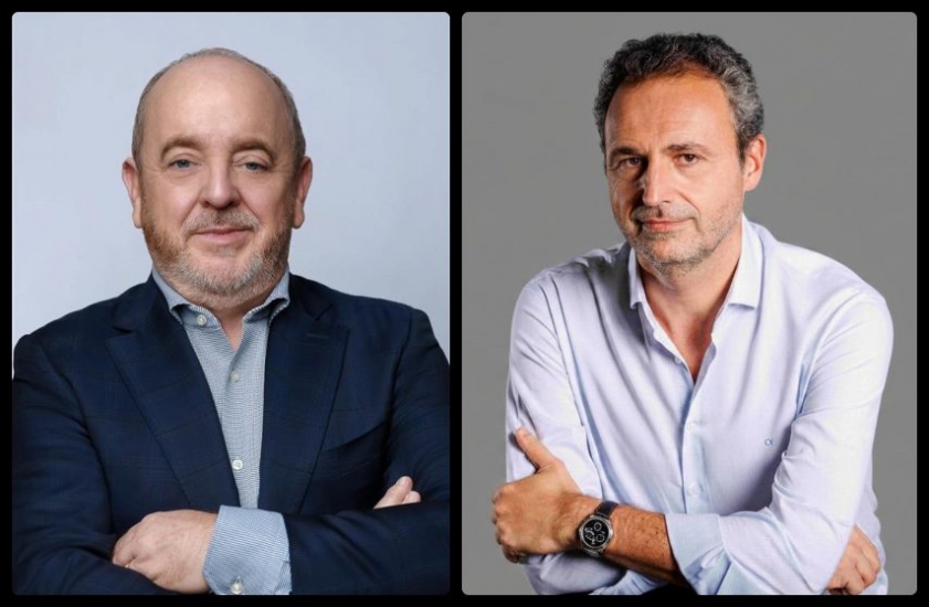 Javier Pons y José María Caro: "Compartimos una visión clara sobre el valor del contenido en español"