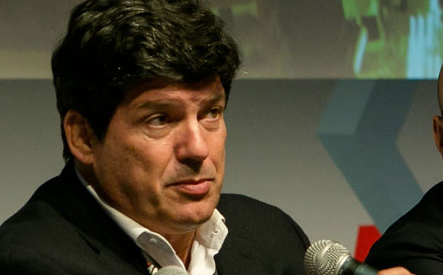 Aberto Pecegueiro, director general de Globosat