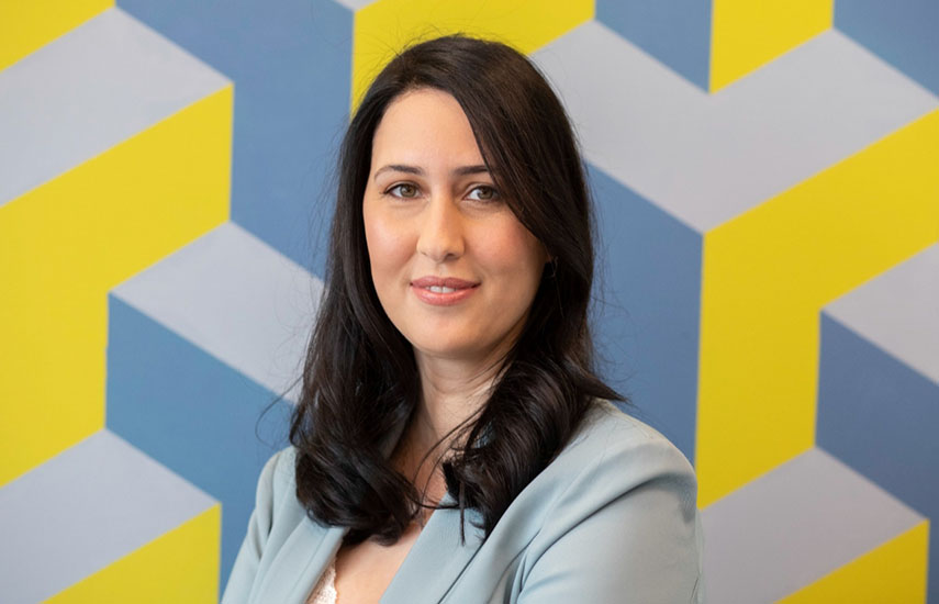Adva Avichzer nueva directora de Ventas de Armoza Formats, parte de ITV Studios.