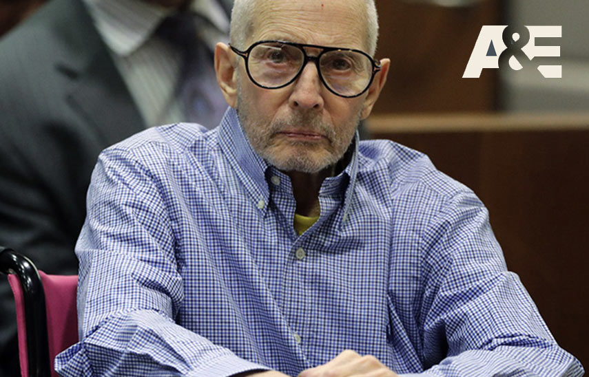 Robert Durst, magnate inmobiliario que confesó en TV ser autor de una matanza