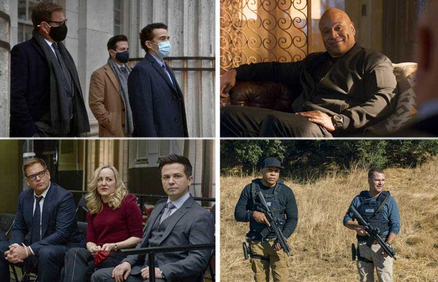En marzo llegan nuevos casos de “Bull”, género policial inspirado en el Dr. Phil McGraw; y de NCIS: LA, el drama sobre el alto riesgo de una división de NCIS.