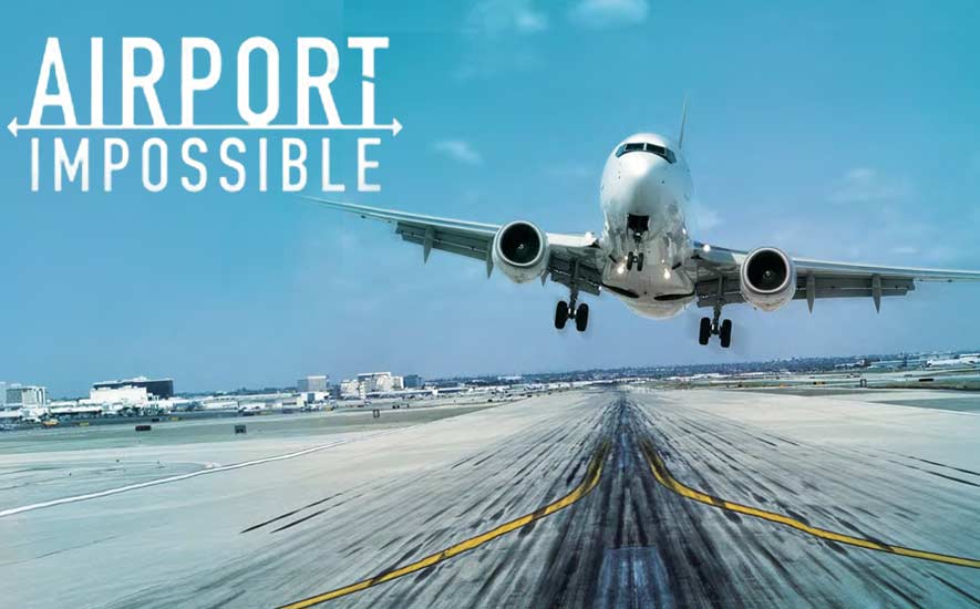 Airport Impossible, es uno de los nuevos títulos de Blue Ant International a ser presentado en MIPTV