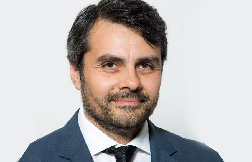 Alejandro Neri, director comercial sénior Eutelsat Communications