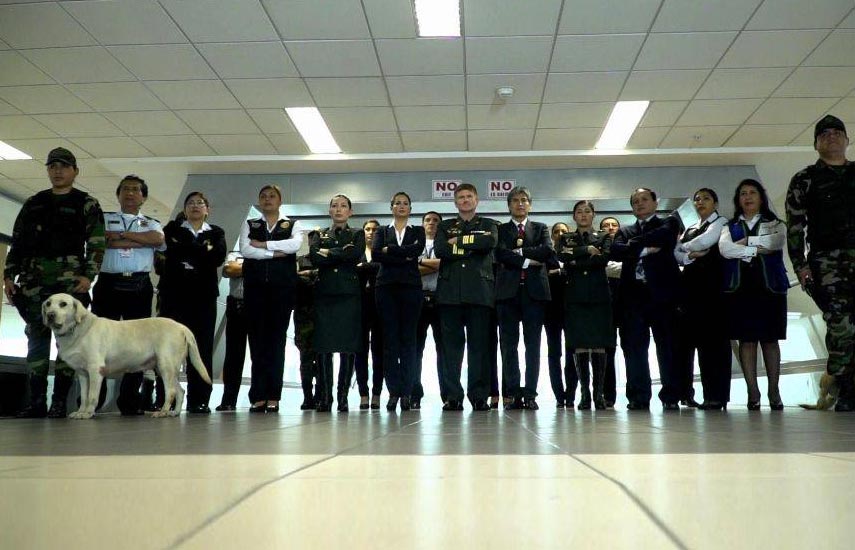 Alerta Aeropuerto: Perú