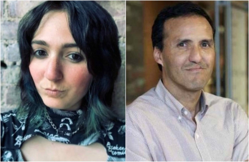 Julia Alexander y Alejandro Rojas, máximos responsables del nuevo brazo de consultoría de Parrot Analytics