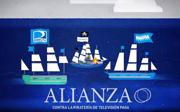La Alianza contra Piratería de Televisión Paga presentó su informe sobre consumo ilegal de contenidos de televisión