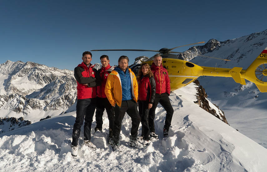 Alpine Rescue