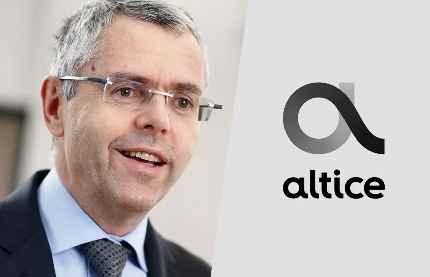 Michael Combes: Operando como una organización unificada, Altice reinventará el futuro de la experiencia del cliente a través de un compromiso permanente y entrega de productos y servicios, que desbloquean el potencial ilimitado de nuestros clientes y nuestra gente. Este es nuestro camino, el camino Altice”.
