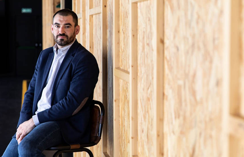 Álvaro Benítez, director de Desarrollo de Negocio de Plano a Plano y portavoz de la compañía en la BCMA.