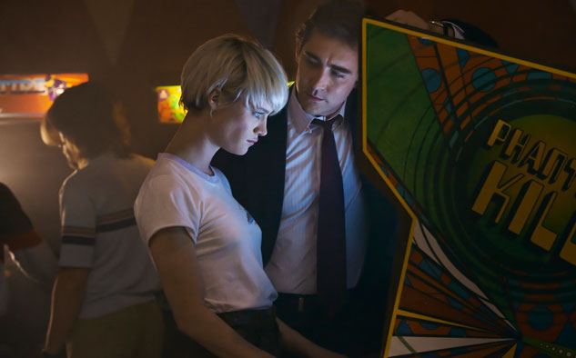 Serie estelar de AMC, Halt and Catch Fire, que captura el surgimiento de la era de las computadoras personales a comienzos de la década de 1980,