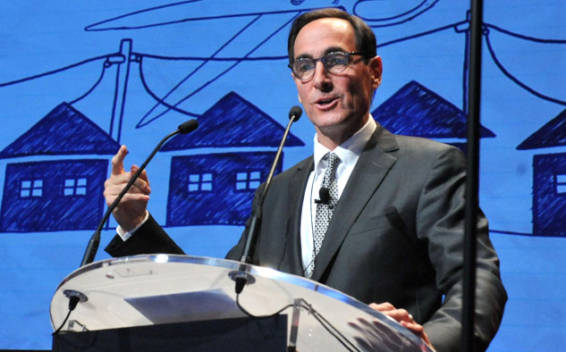 Josh Sapan, CEO de AMC Networks: Hemos tenido un gran deseo de hacer algo que estratégicamente consideramos fundamental: tomar nuestro contenido y ponerlo en los canales de nuestra propiedad.