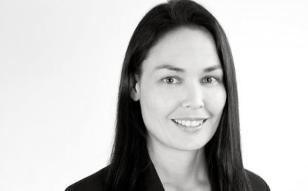 Amy Takahara, directora de Distribución y Ventas Globales de la compañía estadounidense.