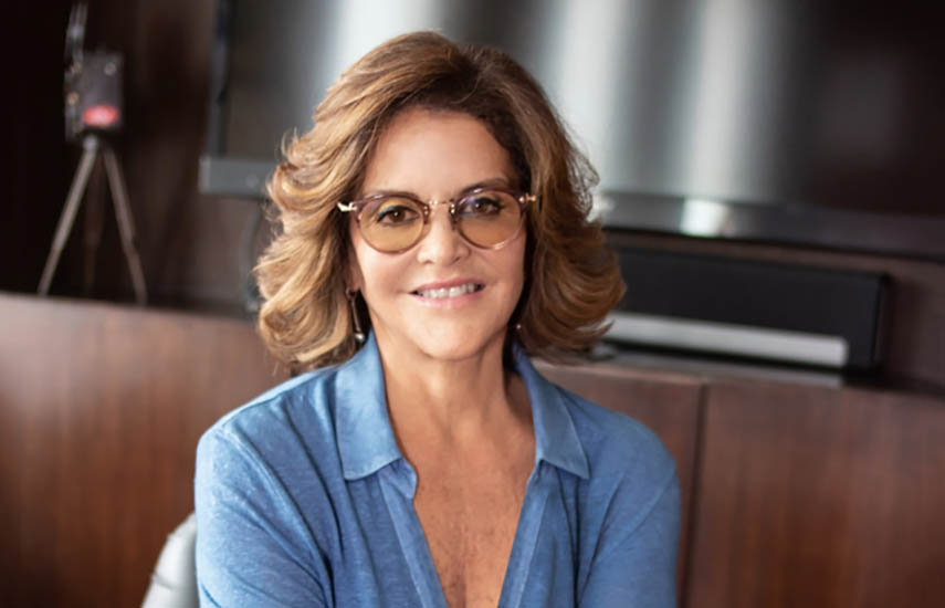 Ana Celia Alvarado, CEO de Ecuavisa Studios