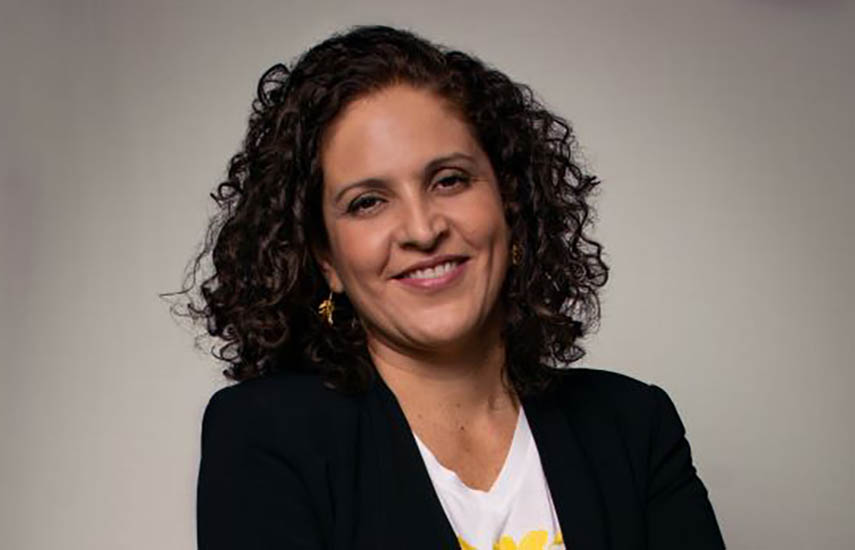 Ana Paula Valdovinos, directora de Producción y Desarrollo para América Latina y US Hispanic de Buendía Estudios.