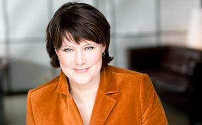 Anke Schäferkordt, Co-CEO de RTL Group y CEO de RTL Alemania, será agasajada con el Premio Internacional Emmy Dirección 2013.