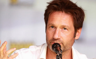 David Duchovny