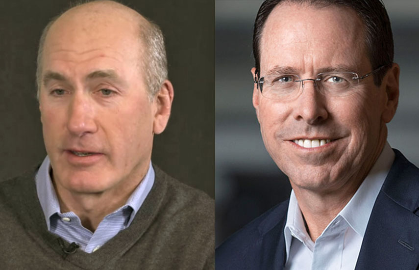 John Stankey nuevo presidente y CEO. Randall Stephenson seguirá en el grupo hasta enero próximo.