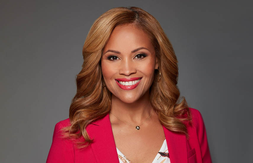 Ayo Davis, VP ejecutiva de Desarrollo Creativo y Estrategia de Disney Branded Television,
