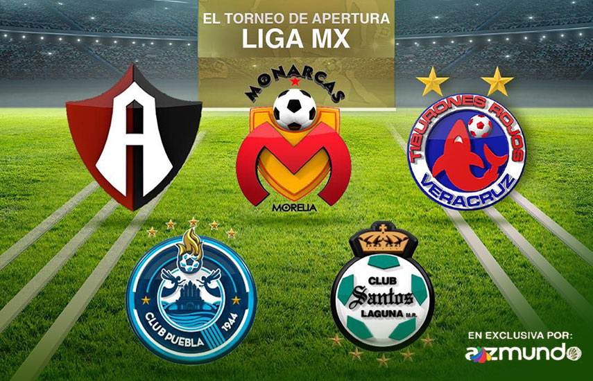 Durante 17 semanas habrá una producción dedicada a la emisión en directo de estos clubes que compiten en un torneo en el que participan 18 equipos. 