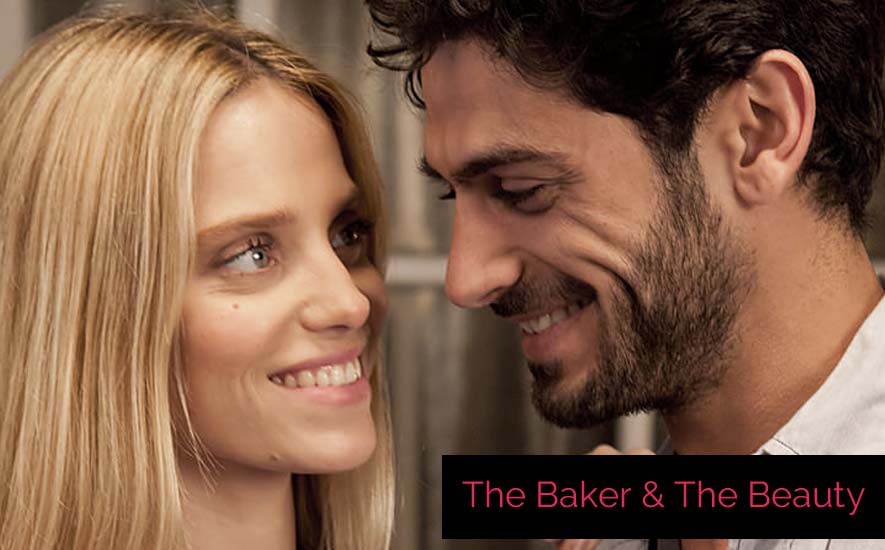 The Baker and The Beauty