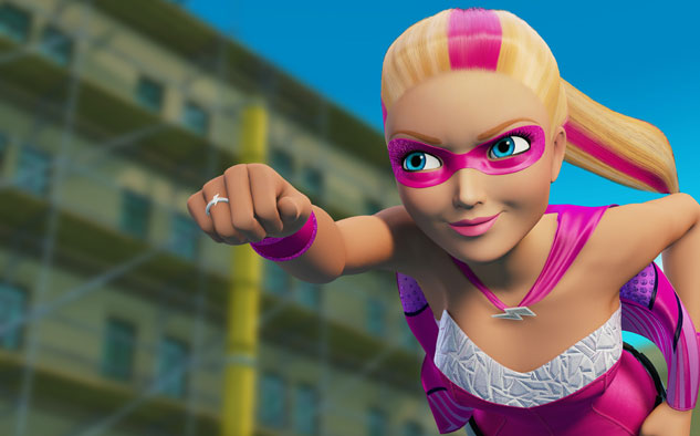 Barbie Super Princesa