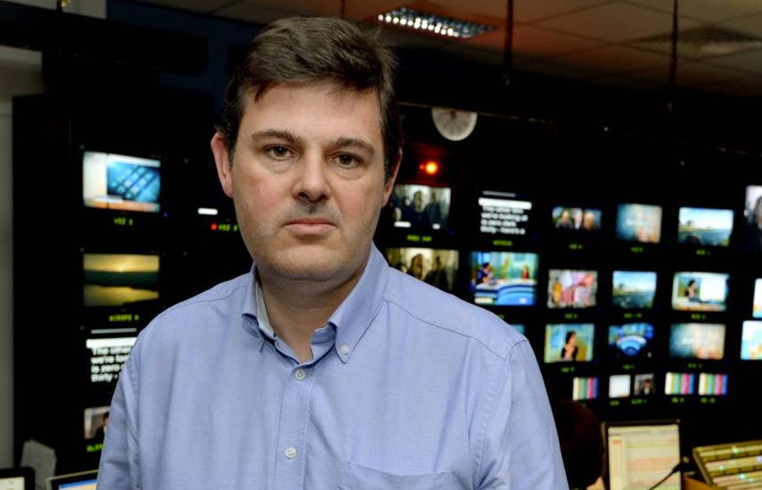 Kevin Bakhurst como director del Grupo Contenidos de Ofcom