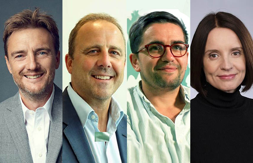 Ralph Lee, nuevo director ejecutivo de BBC Studios Productions. Mark Linsey es nuevo director general de Guión. Tom McDonald será cabeza de Factual. Cecilia Persson tendrá la máxima responsabilidad de Children's. 