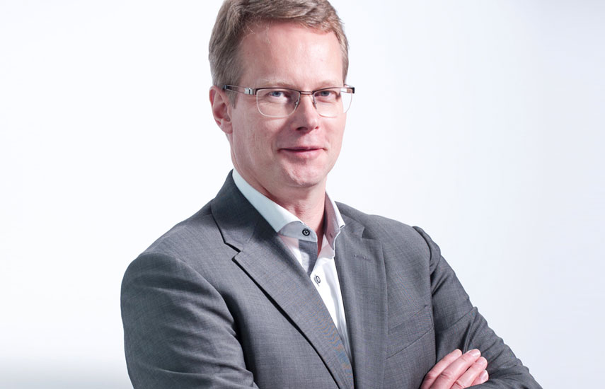 Bengt Jonsson como vicepresidente senior de ventas globales