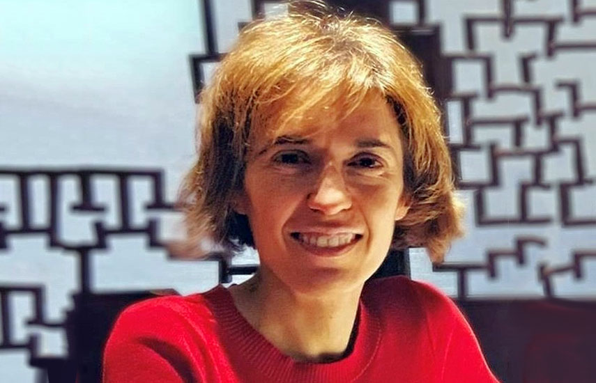 Mercedes Gamero