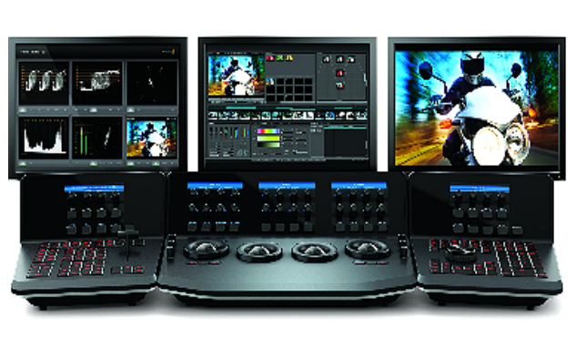 DaVinci Resolve de Blackmagic Design DaVinci Resolve fue uno de los desarrollos utilizados