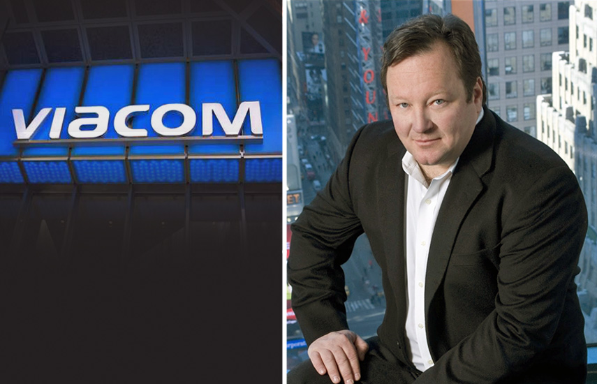 Bob Bakish, CEO de Viacom