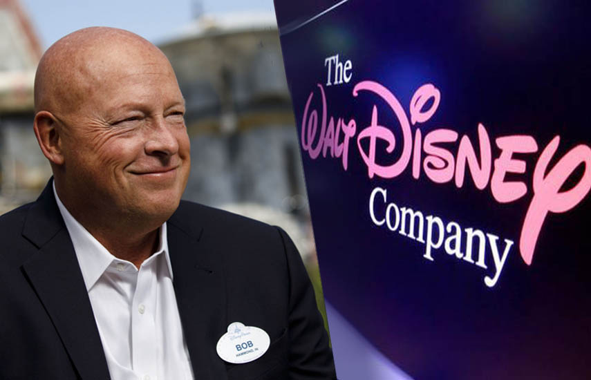 Bob Chapek, CEO de Walt Disney Co.