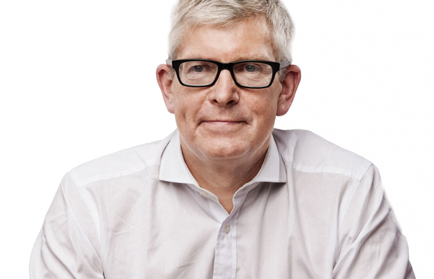 Börje Ekholm Ericsson CEO