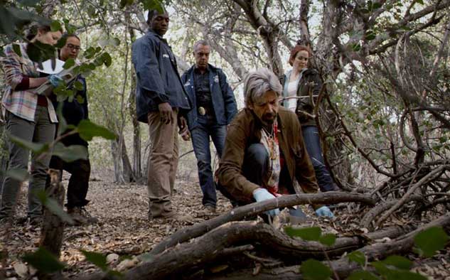 Una de las series confirmadas: El drama policial Bosch está escrito por Eric Overmyer y Michael Connelly; con la producción de Henrik Bastin de Fabrik Entertainment. 