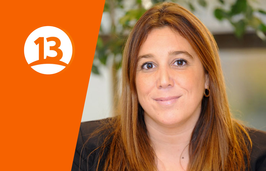 Marina Esperanza del Canto Vergara, vicepresidenta de Ventas Internacionales se ha desvinculado de Canal 13