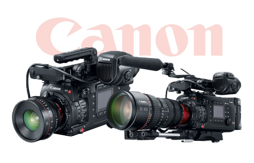 Canon anunció la salida al mercado de los nuevos modelos EOS C700, EOS C700 PL y EOS C700 PL GS.