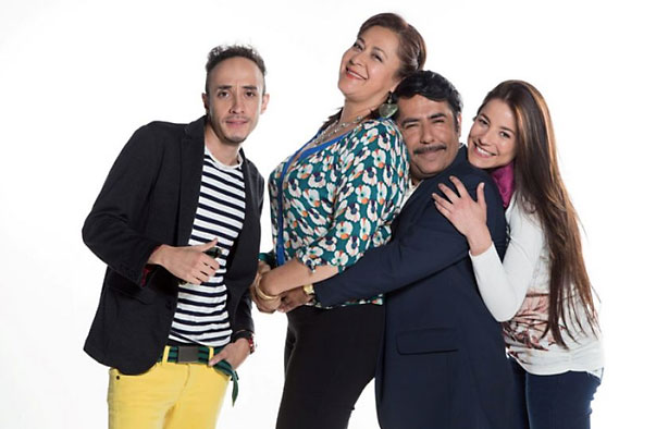 El Tesoro ha estrenado en la TV de Nicaragua y Ecuador