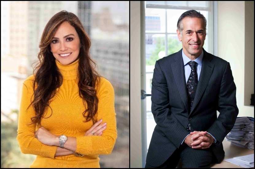 Lisette Osorio está al frente de las ventas globales de Caracol TV. Para Alan Sokol, CEO de Hemisphere Media Group, esta asociación "garantizará que nuestras producciones originales y nuestros productos internacionales se emitan en todo el mundo".