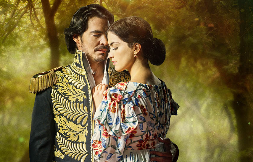 Caracol le ha confiado a la empresa el doblaje al inglés de Bolívar, uno de los grandes éxitos latinoamericanos de los últimos tiempos.