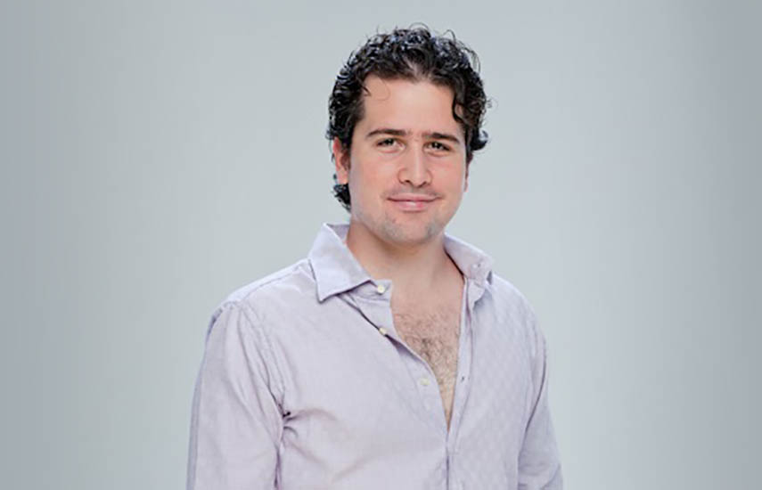 Carlos Murguía, director de Telehit Música, Telehit y Bandamax,
