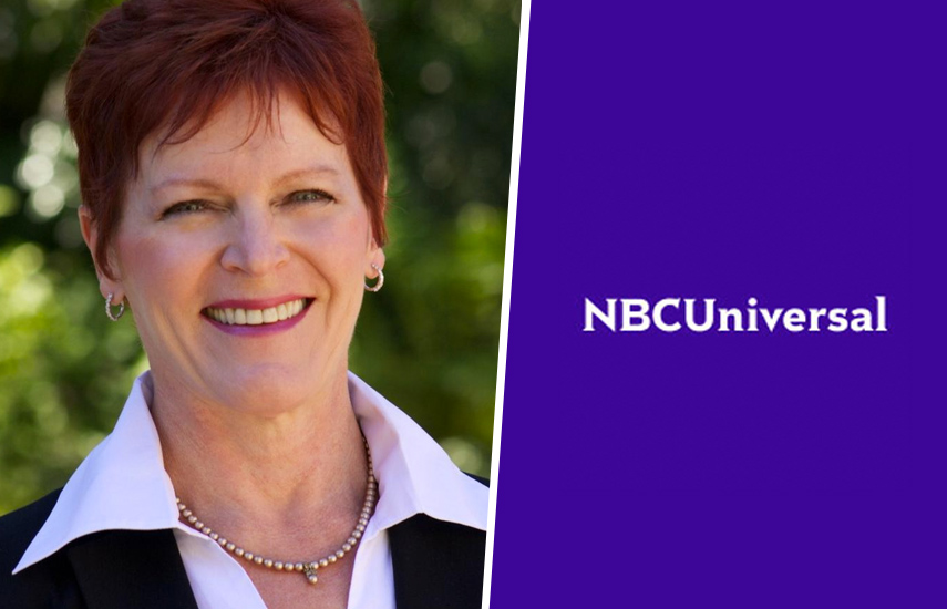 Carol Nygren VP de Entretenimiento en Vivo Global para NBCUniversal Brand Development