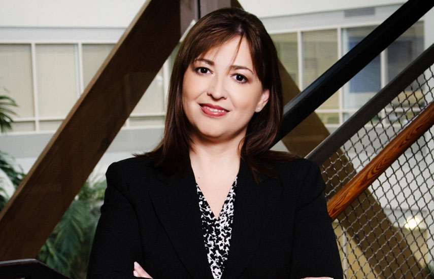 Carolina Lightcap, VP ejecutiva y Chief Content Officer de Discovery Networks LatAm/US Hispanic. 