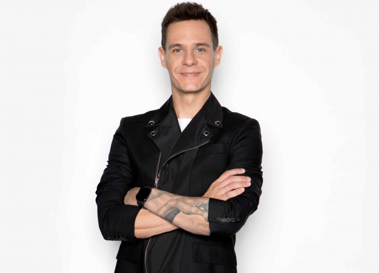 Christian Gálvez será el presentador del programa de entretenimiento de Telecinco.