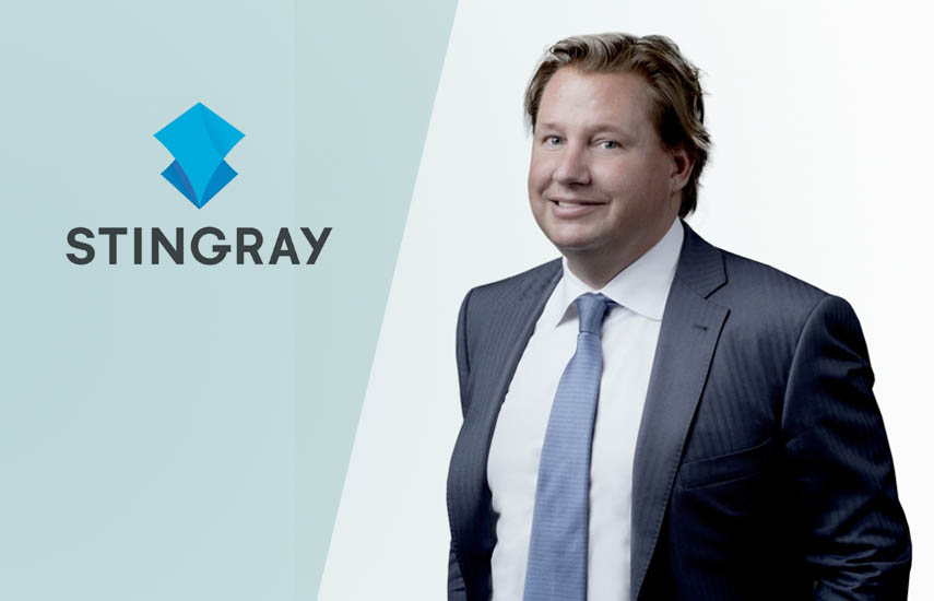 Eric Boyko, presidente, co-fundador y director ejecutivo de Stingray.