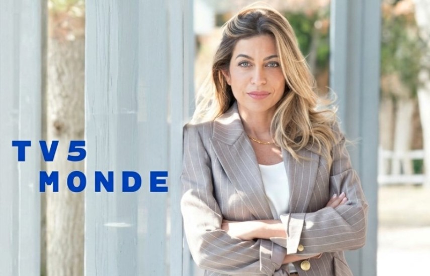 Kim Younes, CEO de TV5Monde: "Este acuerdo supone un nuevo paso en nuestra estrategia de hiperdistribución"