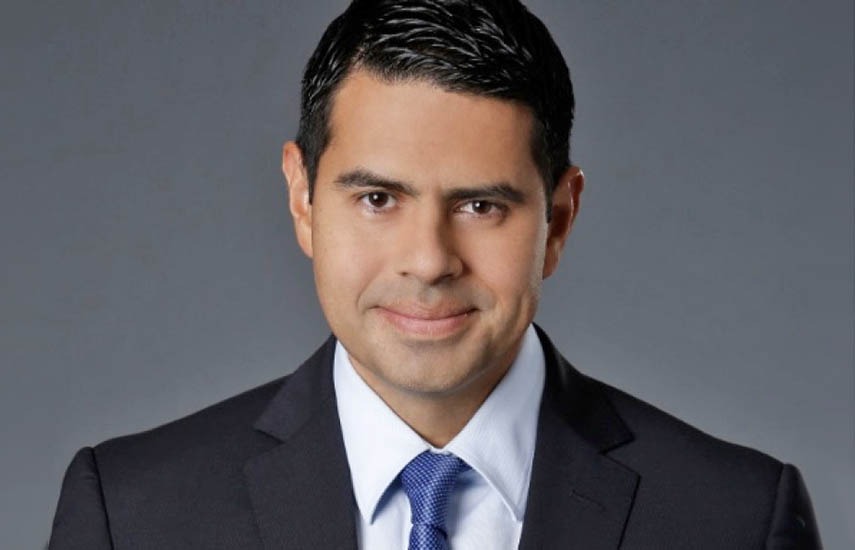 César Conde asume la nueva posición de presidente de NBCUniversal News Group, a cargo de todos los segmentos de noticias del conglomerado (NBC News, MSNBC y CNBC).
