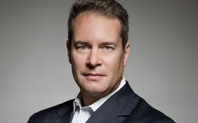 Charlie Vogth, CEO de Harris Broadcast