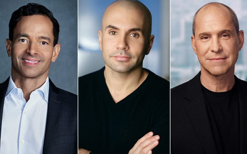 George Cheeks, Chris McCarthy y Brian Robbins, nuevos jefes de Paramount Global