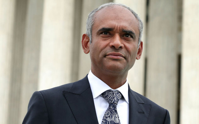 Chet Kanojia, fundador de Aereo, retorna a una corte, ahora como demandante.